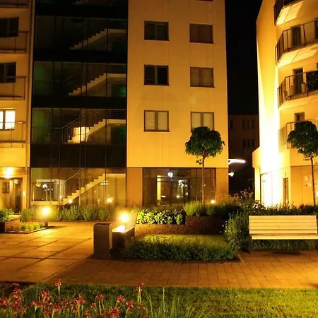 Apartament City Centre 108 Allenstein Exterior foto