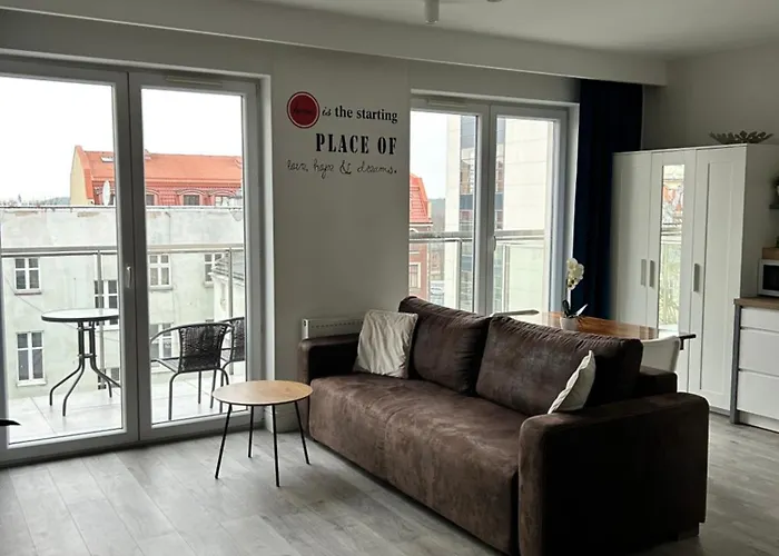 Apartament City Centre 108