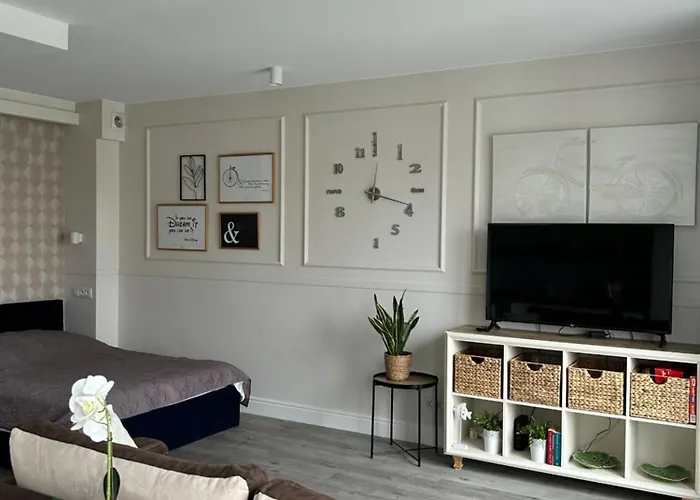 Apartament City Centre 108