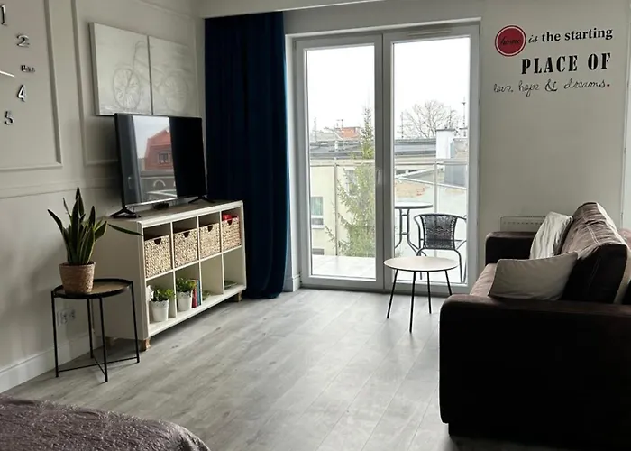 Apartament City Centre 108