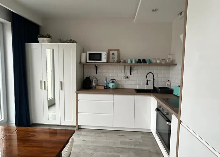Apartament City Centre 108